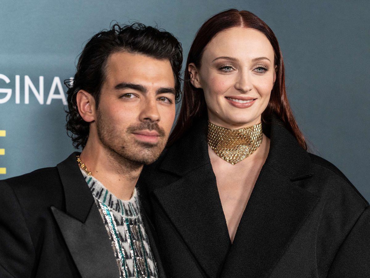 Sophie Turner inicia demanda contra Joe Jonas