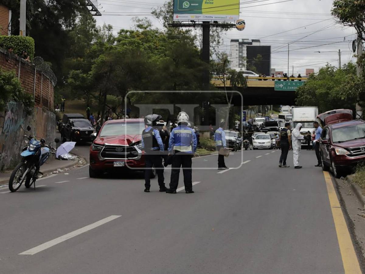 Abogado y originario de Jacaleapa, El Paraíso, era víctima del accidente en el Fuerzas Armadas