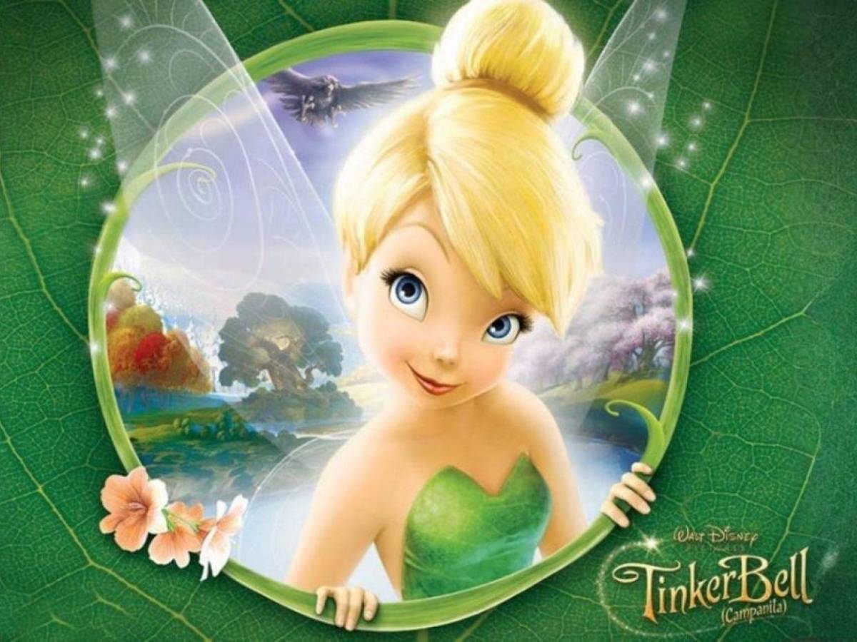 Disney prepara Tink, la serie de acción real sobre Tinker Bell