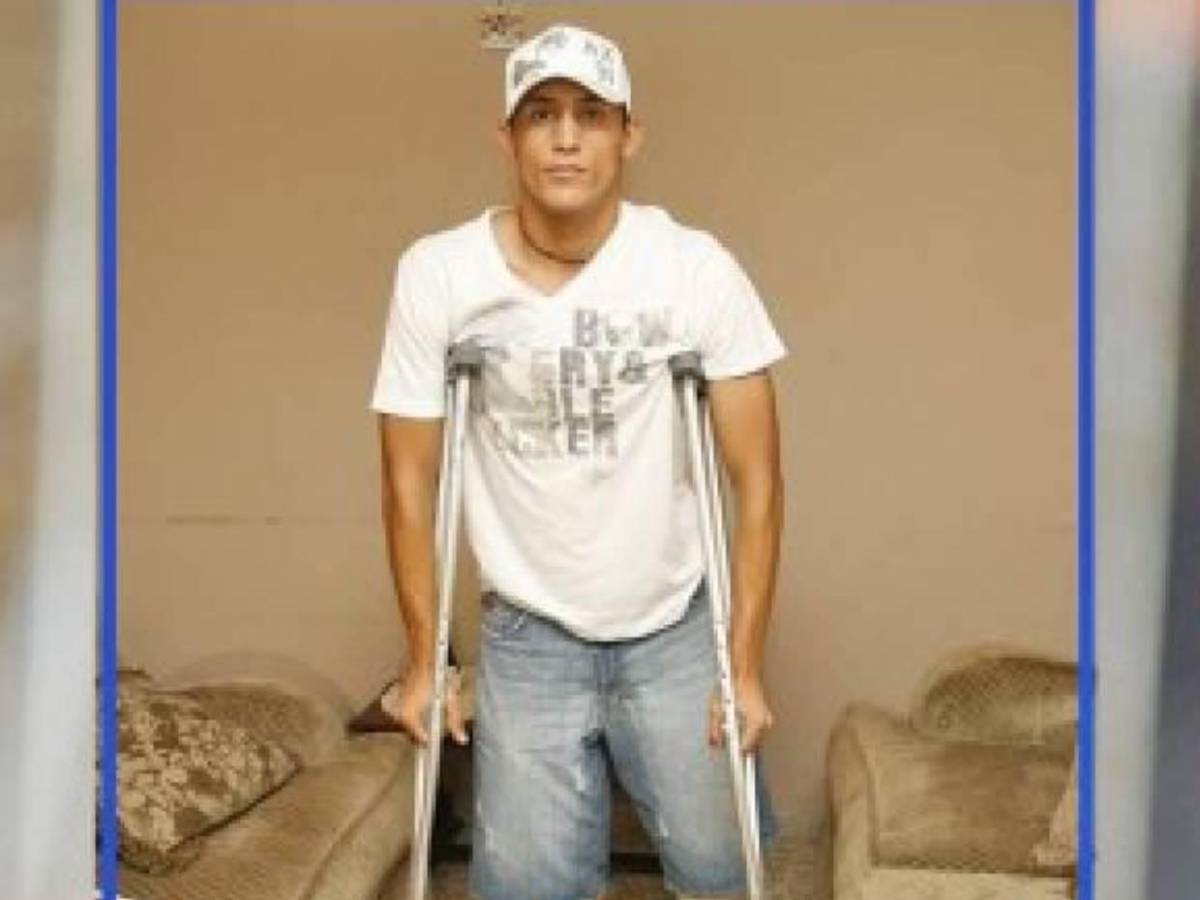 De ser campeón con Motagua, a predicar en Estados Unidos: La nueva vida de David Molina