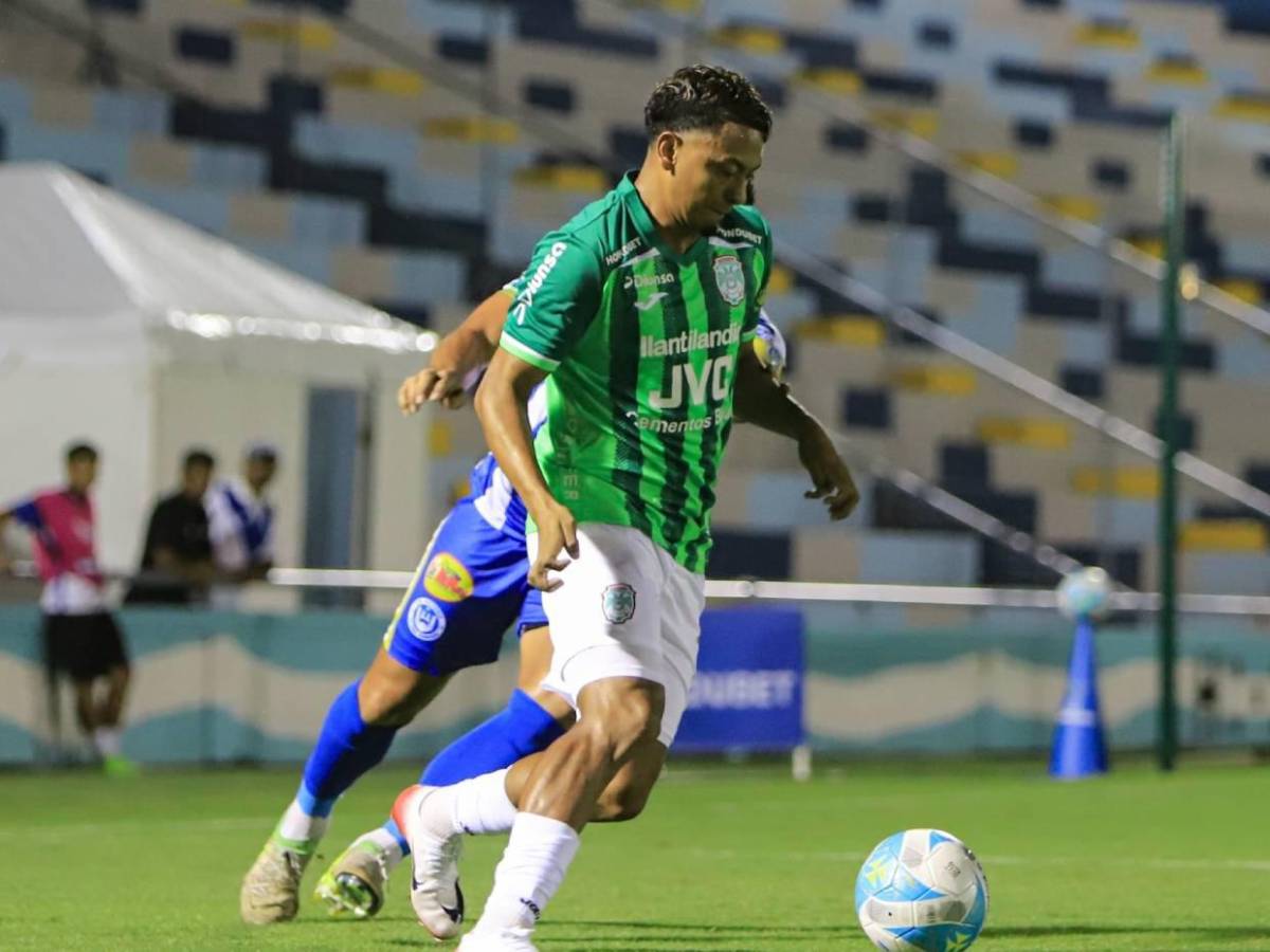 Vega dio de qué hablar, Messi se estrena y Marathón aplasta a Victoria con debutante sorpresa