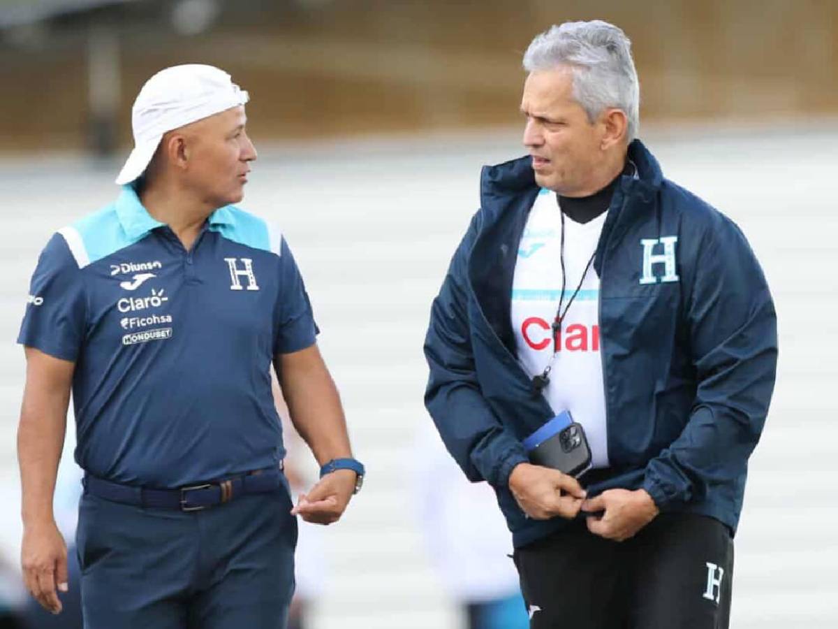 Bailecito de Palma, visita especial y optimismo en Honduras previo a enfrentar ante Nicaragua