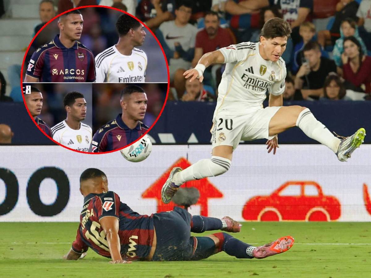 No se achicó Orgullo catracho: Reacción de la prensa tras partido de Kervin Arriaga ante Real Madrid