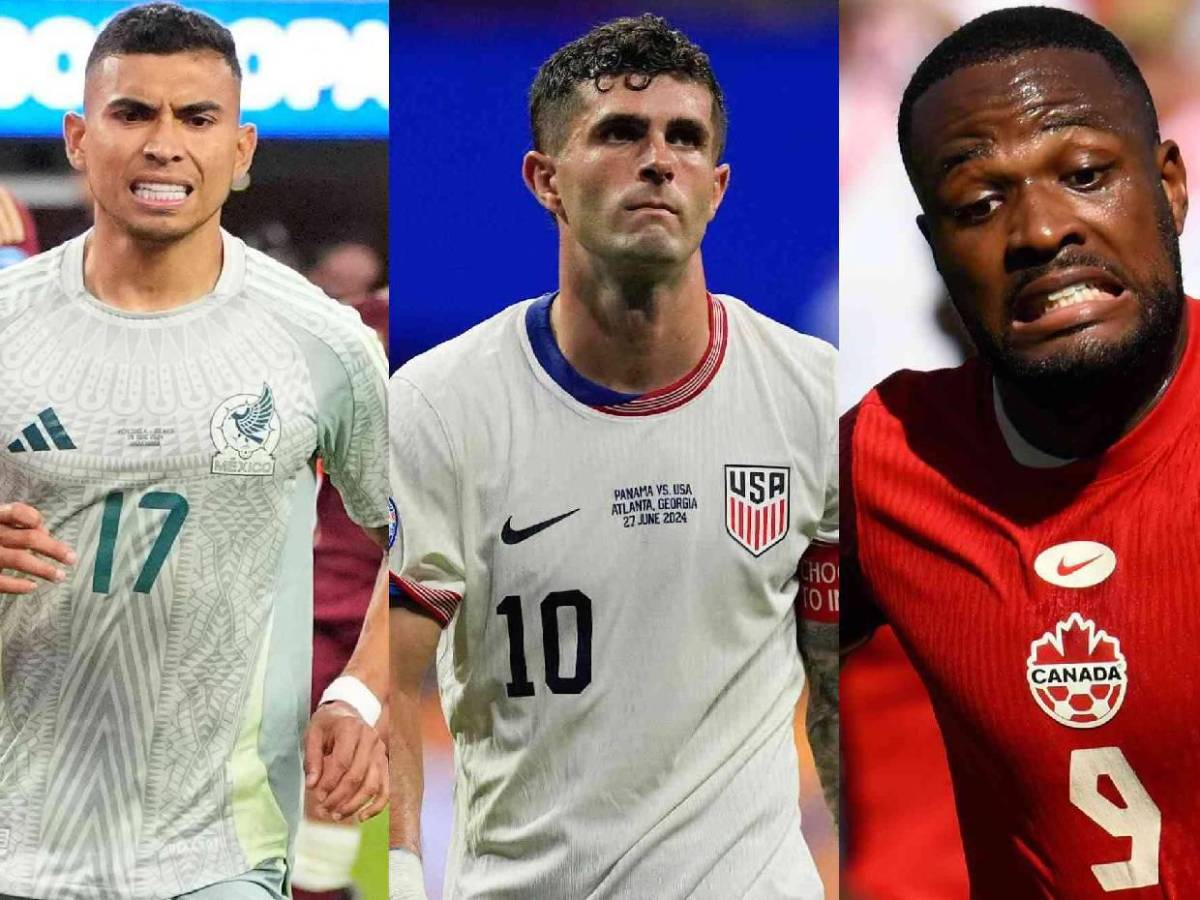 Ranking FIFA 2025: Honduras sufre duro revés tras quedar fuera del Mundial y la mejor de Concacaf