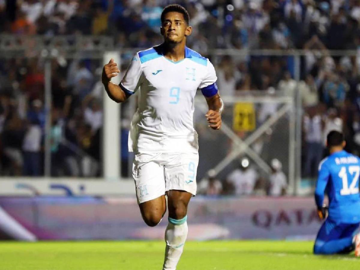 Sorpresas y ausencias en la primera convocatoria de José Molina en la Selección de Honduras
