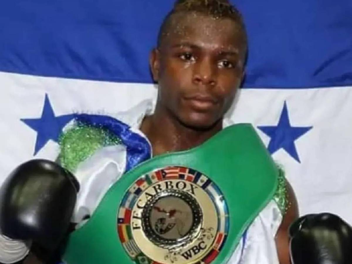 Revelan la pesadilla que vive el boxeador hondureño Escorpión Ruiz en la cárcel: De esto lo acusan