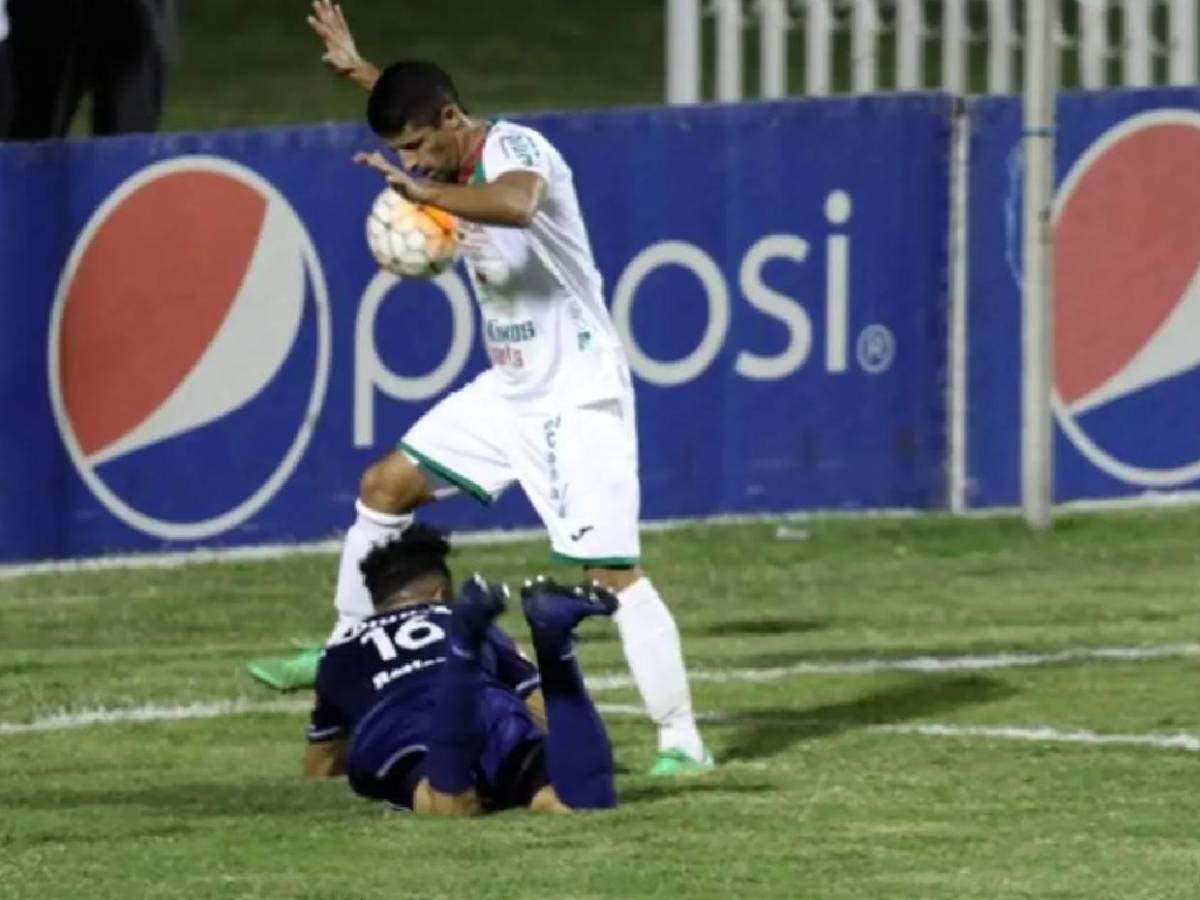 Acusan a exjugador de Motagua de supuesta agresión contra su esposa: así lo captaron en video