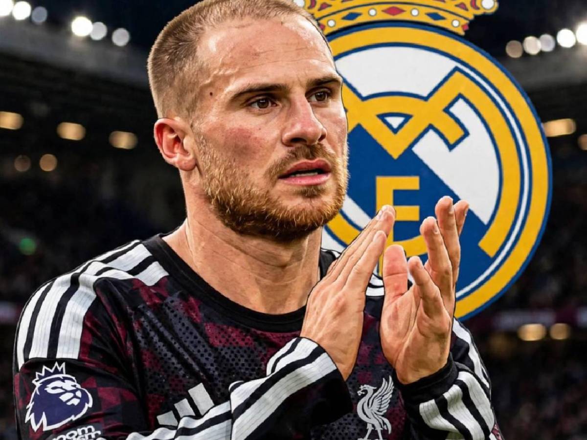 Filtran quién sería el primer fichaje de Real Madrid para la próxima temporada e impacta