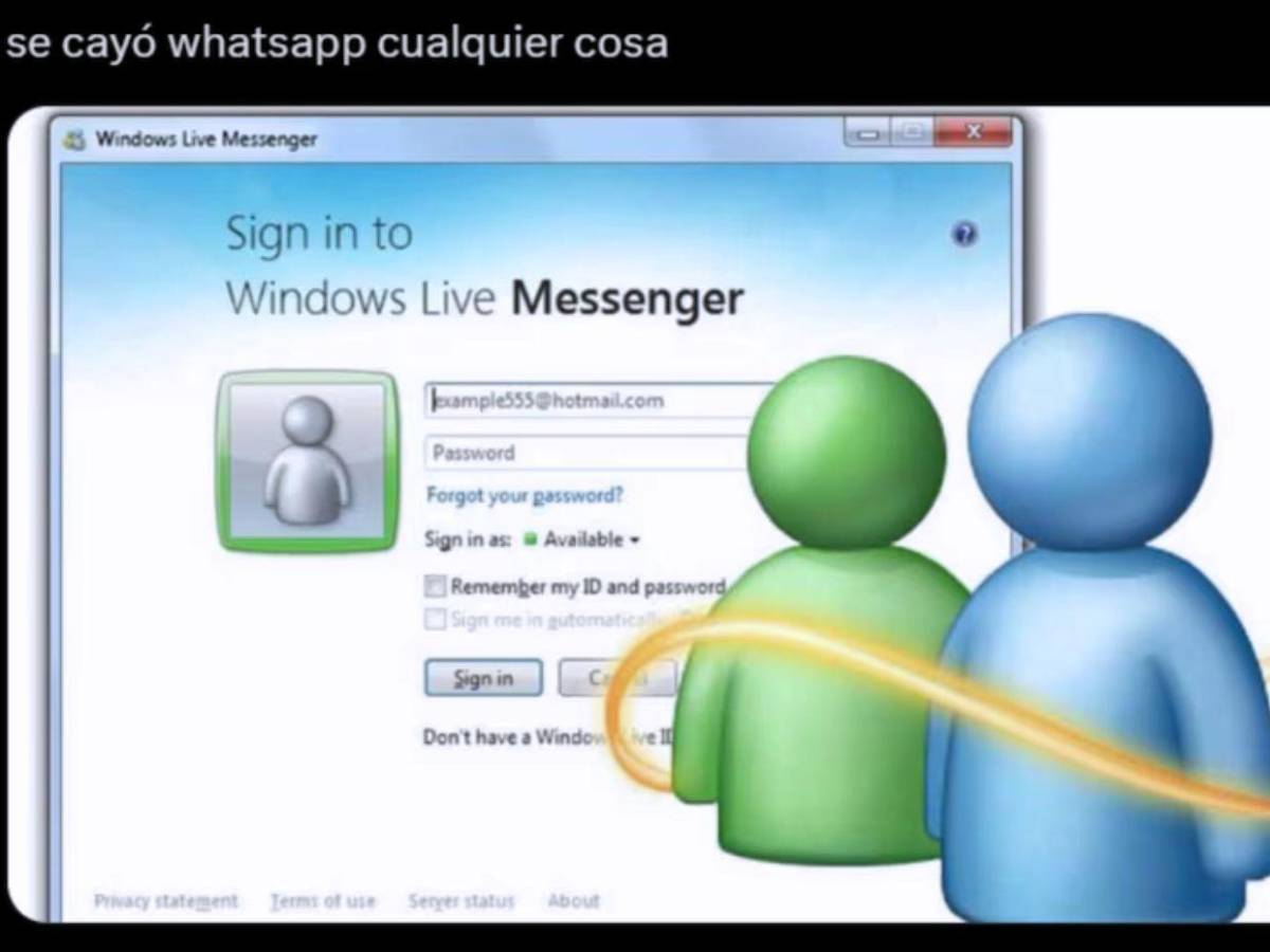 Los mejores memes de la caída de Whatsapp, Instagram y Facebook