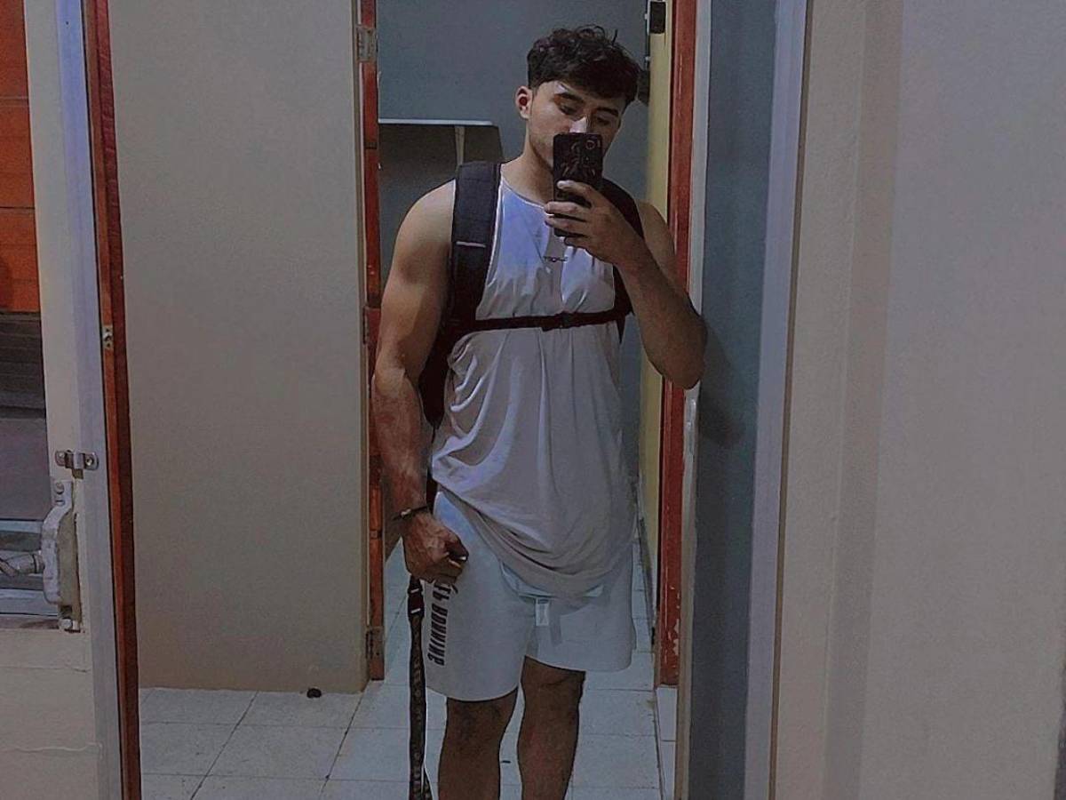 “Vive la vida...no sabes si partes mañana”: Maynor Oseguera, horas antes de accidentarse en el FFAA