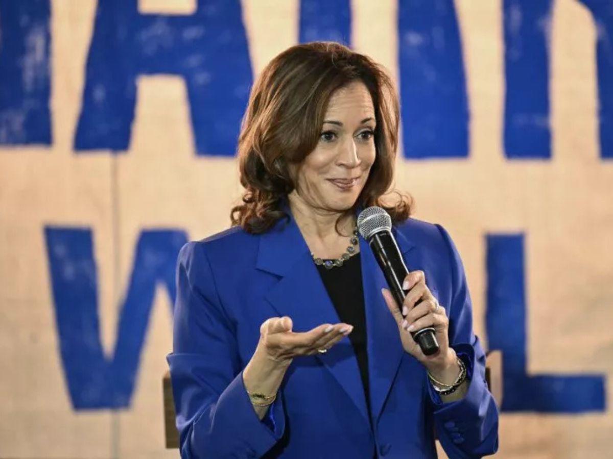 ¿Cómo votaron Kamala Harris, Trump y sus familias en las elecciones presidenciales? ¿Cómo votaron Kamala Harris, Trump y sus familias en las elecciones presidenciales?