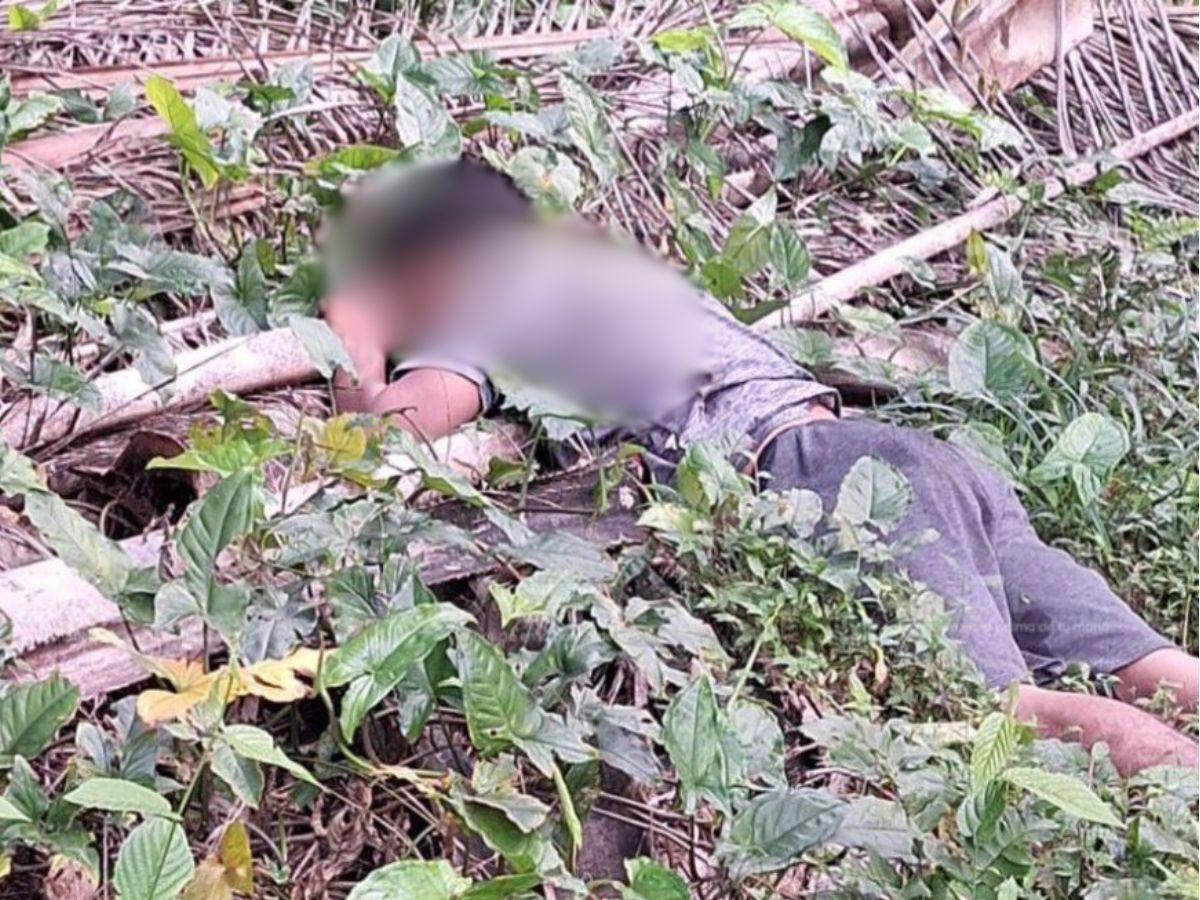 ¡El peor regalo! Asesinan a joven el día de su cumpleaños en El Porvenir, Atlántida