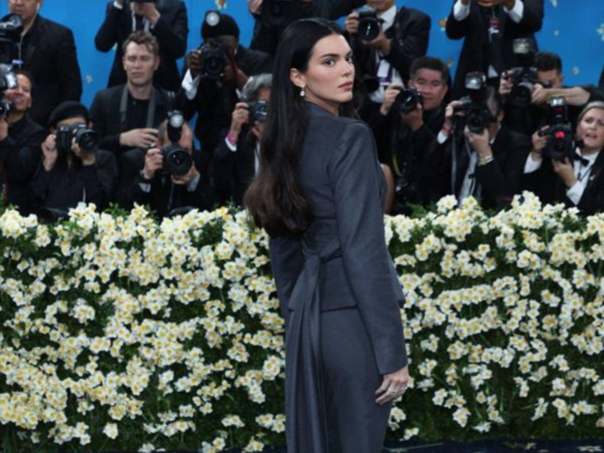 Kim, Kendall y Kylie sorprenden en la Met Gala 2025