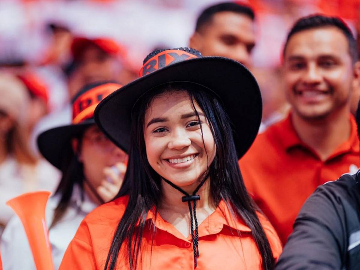 “No volverán, no volverán”: Así concluye su campaña Rixi Moncada