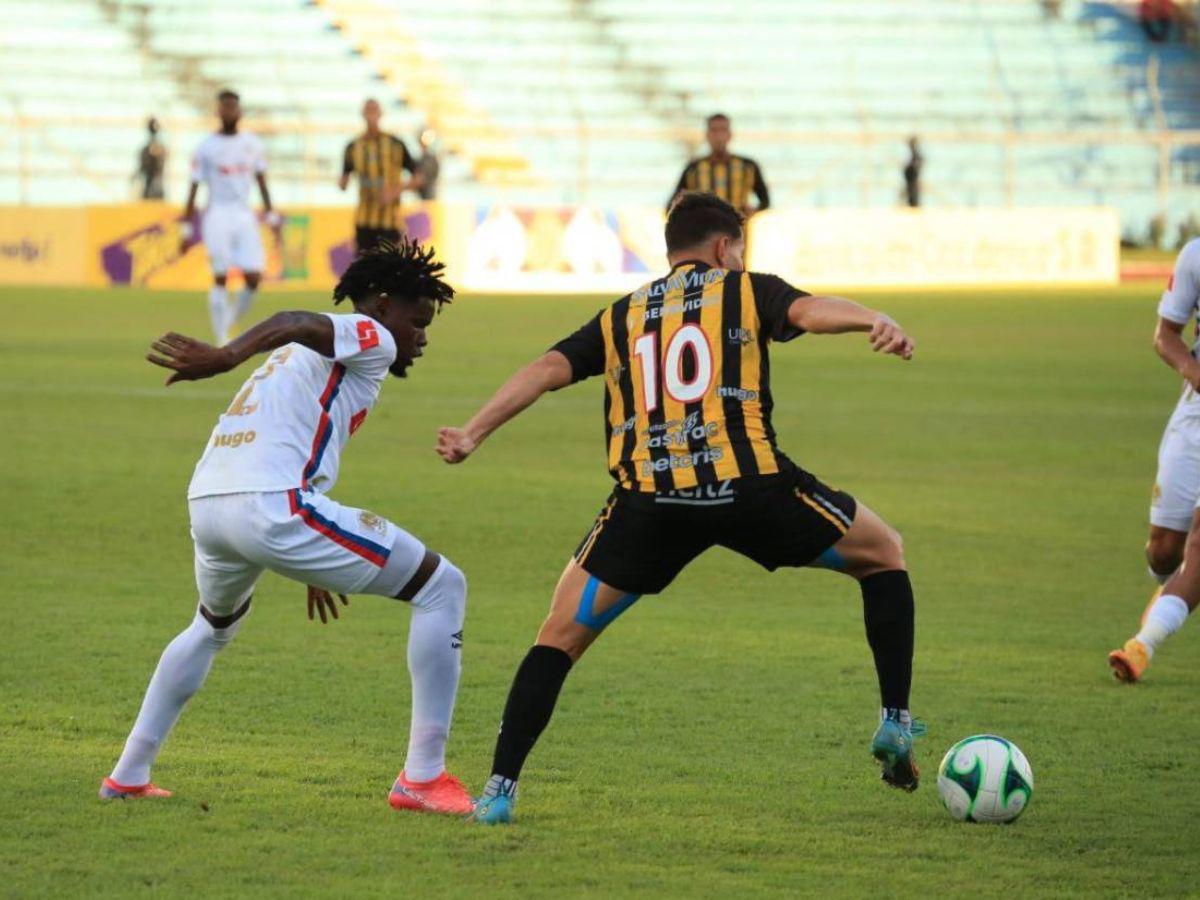 Liga Nacional: Olimpia vs Real España en vivo