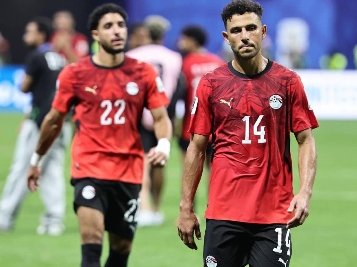 Egipto recibirá grave castigo de la FIFA tras partido ante Argentina: Se revela qué pasó