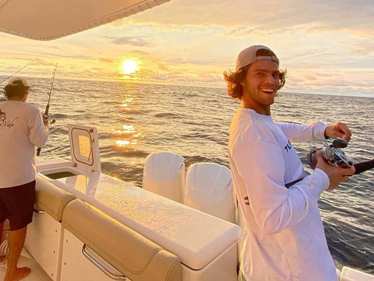 Kevin Kirby, surfista hallado muerto y con signos de violencia en río de Costa Rica