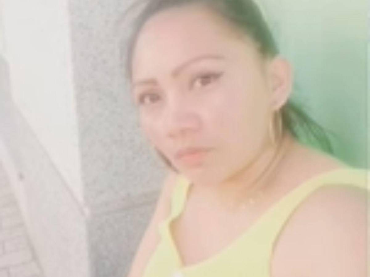 Le dijo que iba dormida: Madre hondureña dejó a su niña con cuidadora y se la devolvió muerta