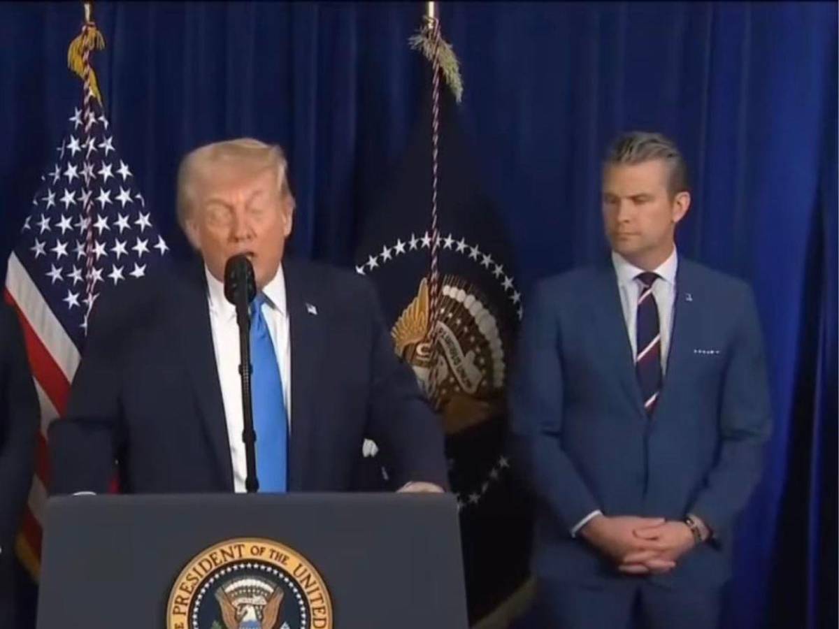 ¿Nicolás Maduro intentó refugiarse en un búnker antes de su captura? Esto reveló Trump