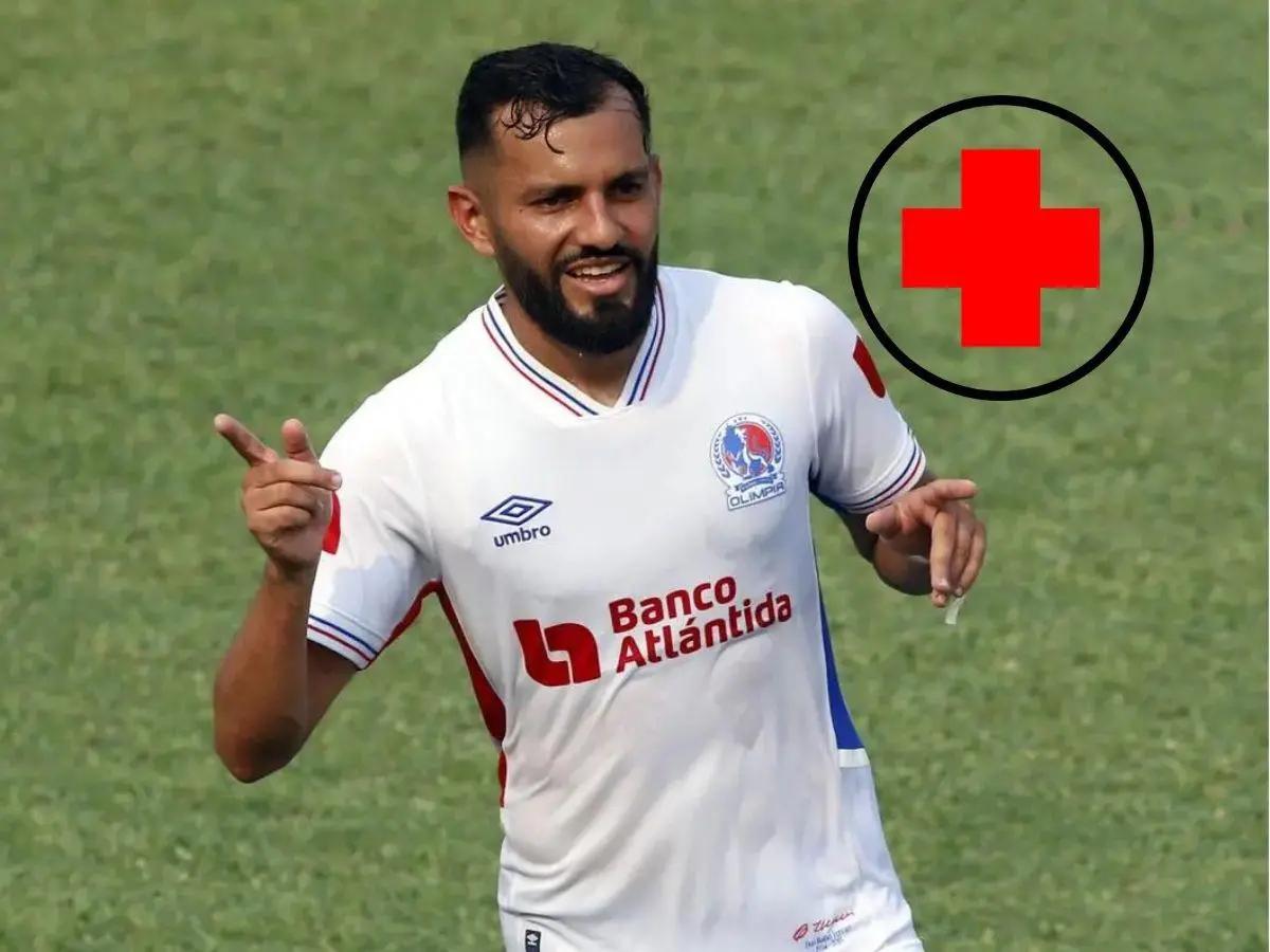 Marathón vs Olimpia: Bajas confirmadas para la final del fútbol hondureño