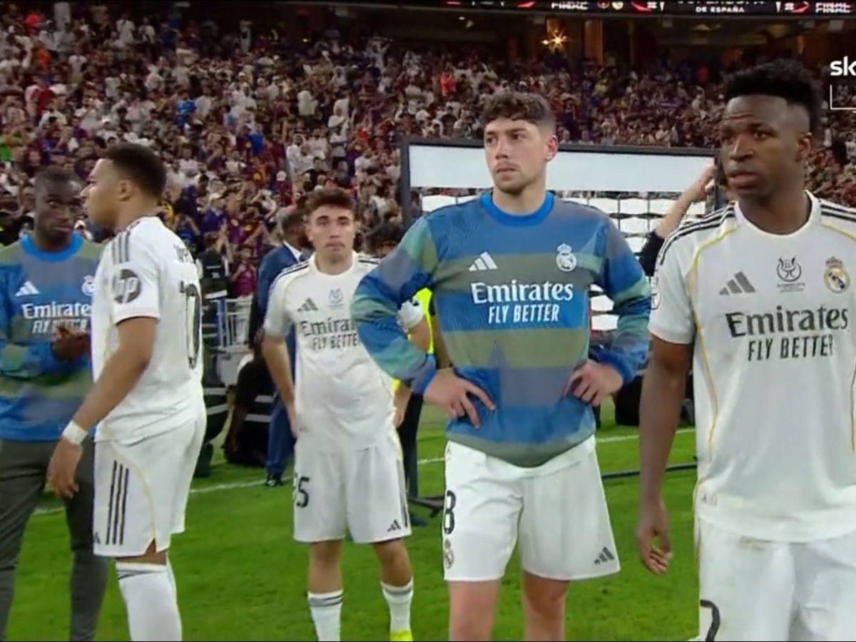 La euforia del Barcelona con inesperado jugador y la tristeza en el Real Madrid