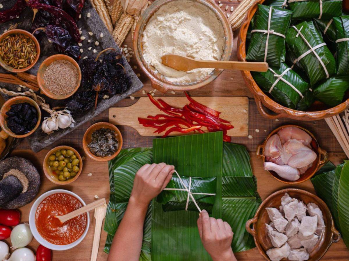 10 recetas tradicionales para Navidad que no pueden faltar en 2024 10 recetas tradicionales para Navidad que no pueden faltar en 2024