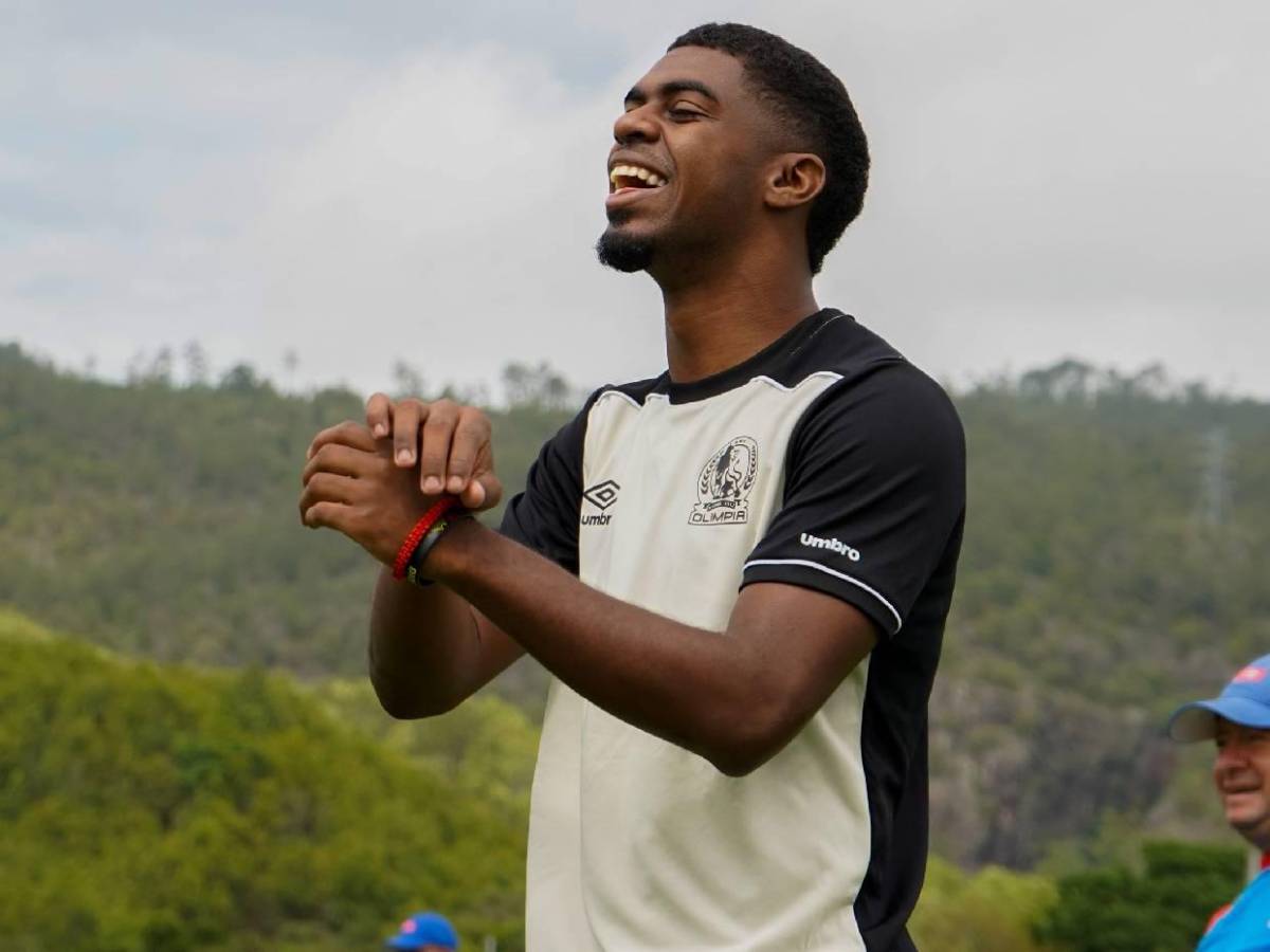 Con nuevos fichajes presentes: Así inició la pretemporada del Olimpia en Tegucigalpa