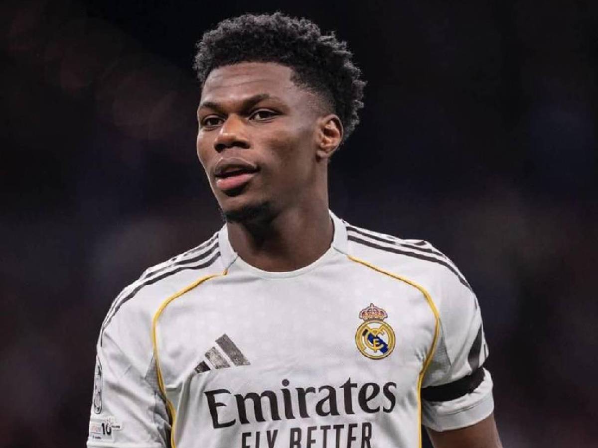 ¿Y Mbappé? La alineación titular de Real Madrid para enfrentar al Bayern en Champions League