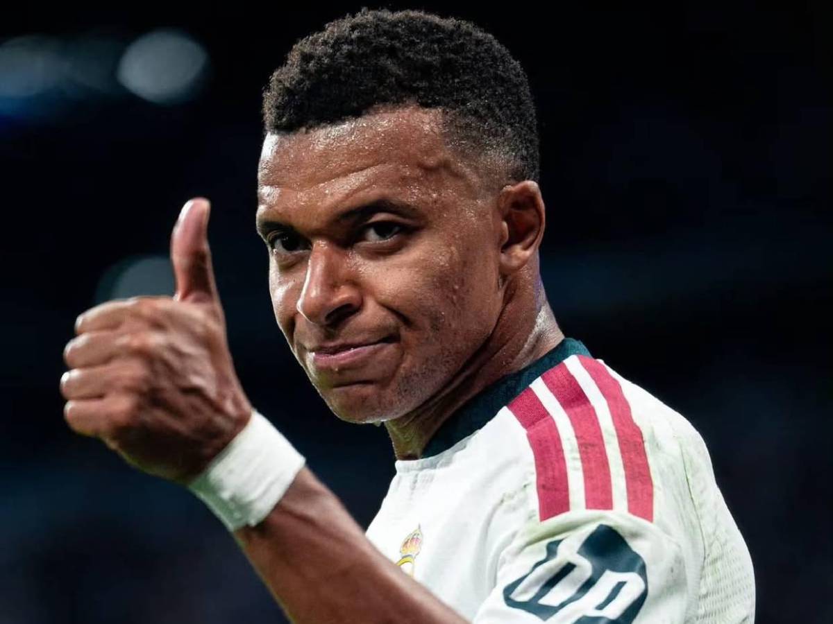Mbappé no seguiría en Real Madrid y sería fichaje de inesperado equipo de Inglaterra