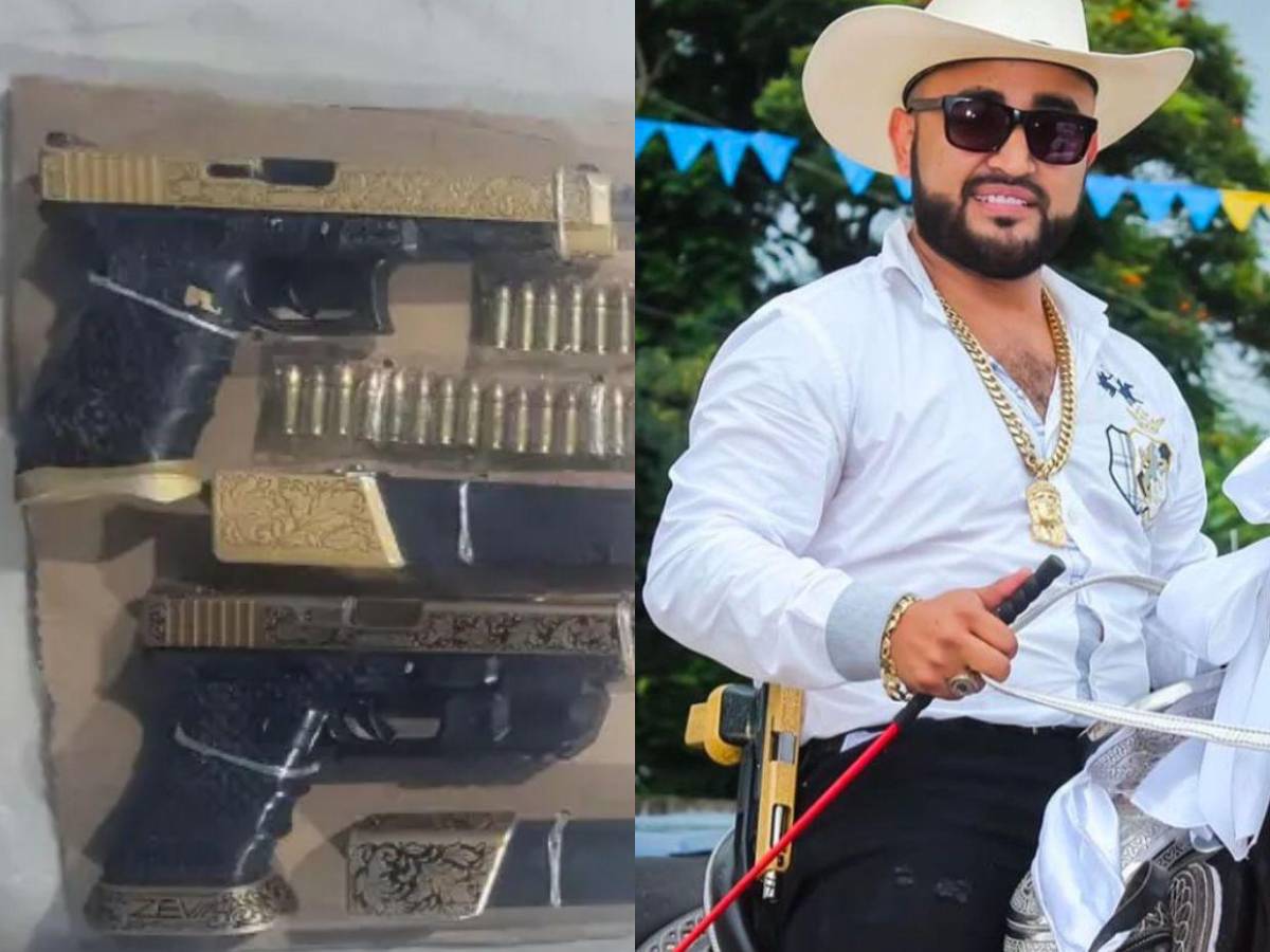 ¿Arma que usó Óscar Ramírez contra María Alemán tenía permiso legal? Esto se sabe