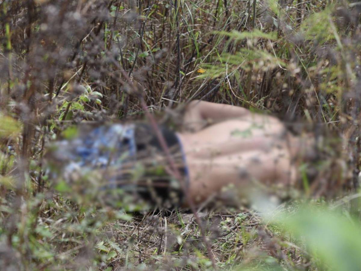 ¿Quiénes eran los tres jóvenes amarrados y asesinados en Nueva Aldea de la capital?