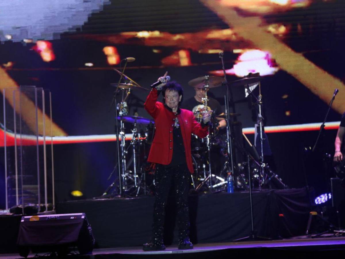 Así vibró la capital con los clásicos de Air Supply