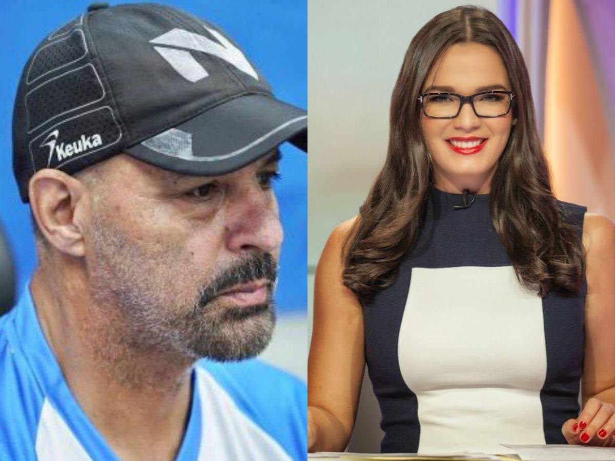 Carmen Boquín manda a callar al ‘Fantasma’ Figueroa, DT de Nicaragua: Ubicate