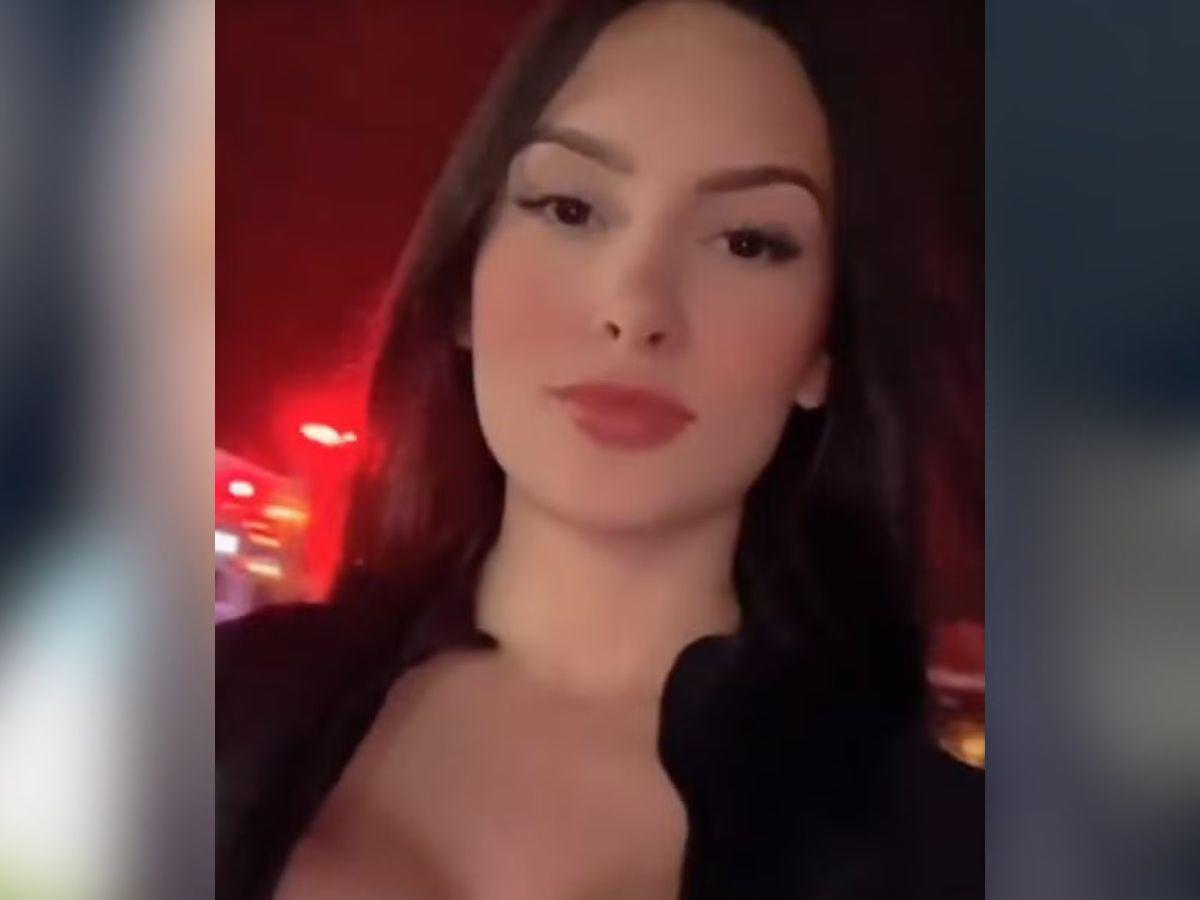 Influencer es detenida en Río de Janeiro por vínculos con narcotráfico