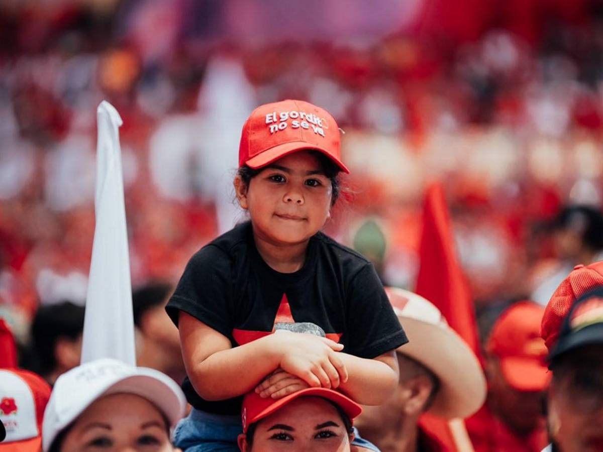 “No volverán, no volverán”: Así concluye su campaña Rixi Moncada