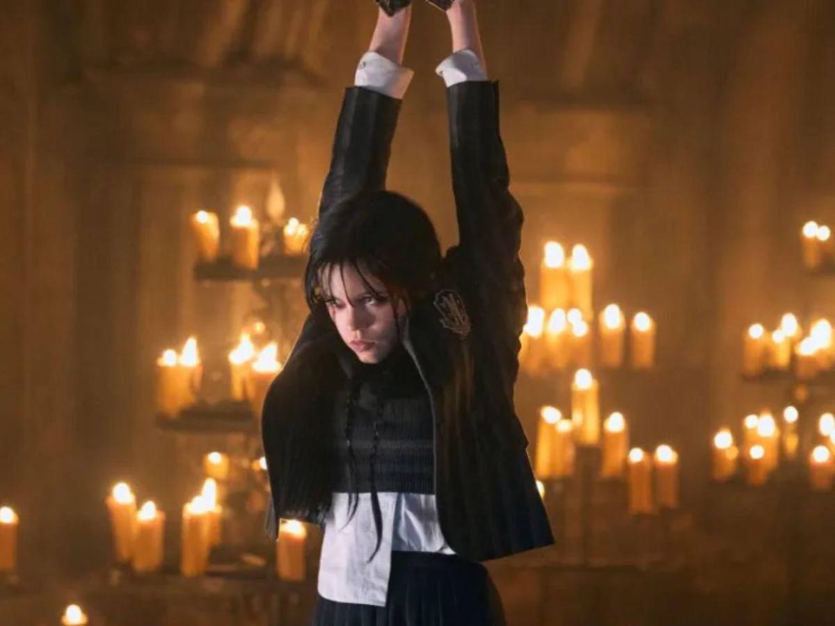 Netflix confirma la tercera temporada de Wednesday con más misterios