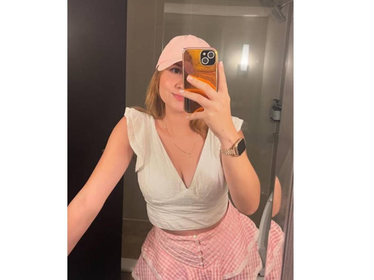 He recibido piropos de futbolistas, prefiero evitarlos porque son casados