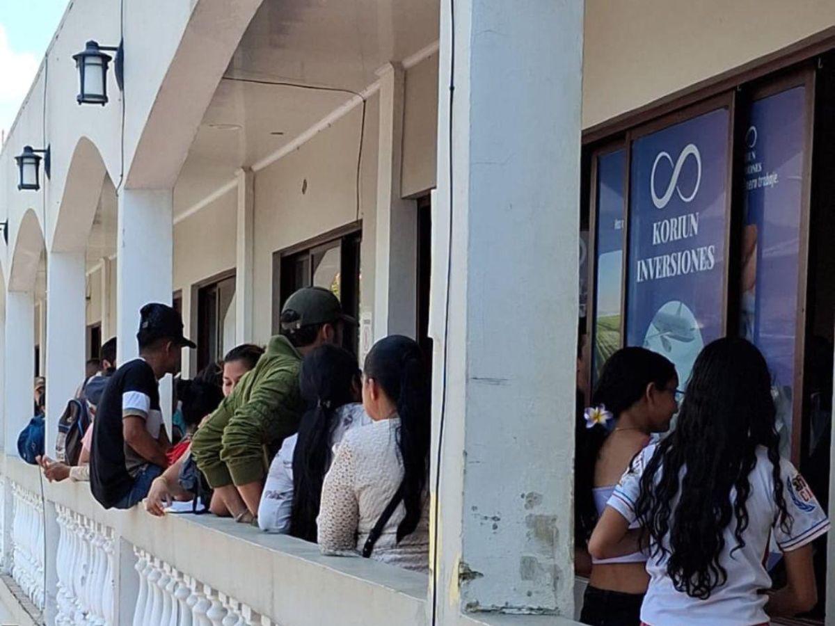 Vendía visas de trabajo por L5,000: revelan cómo inició a delinquir Iván Velásquez, gerente de Koriun