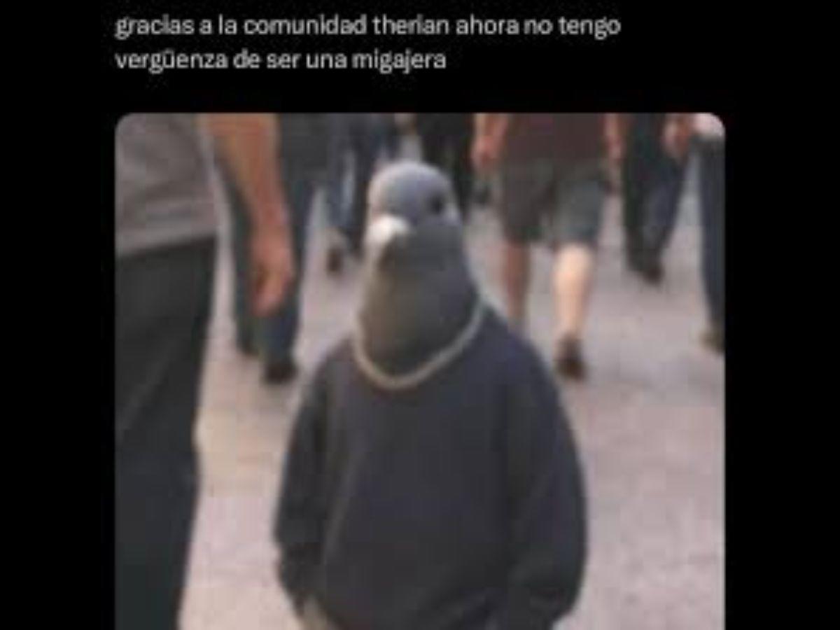 Los mejores memes que está dejando la nueva tendencia de therians en redes