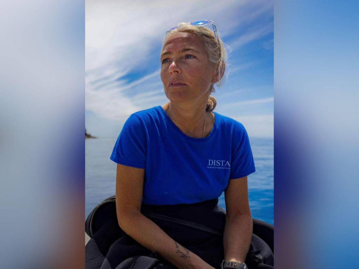 Los rostros de los cinco italianos que murieron atrapados en cueva submarina en Maldivas