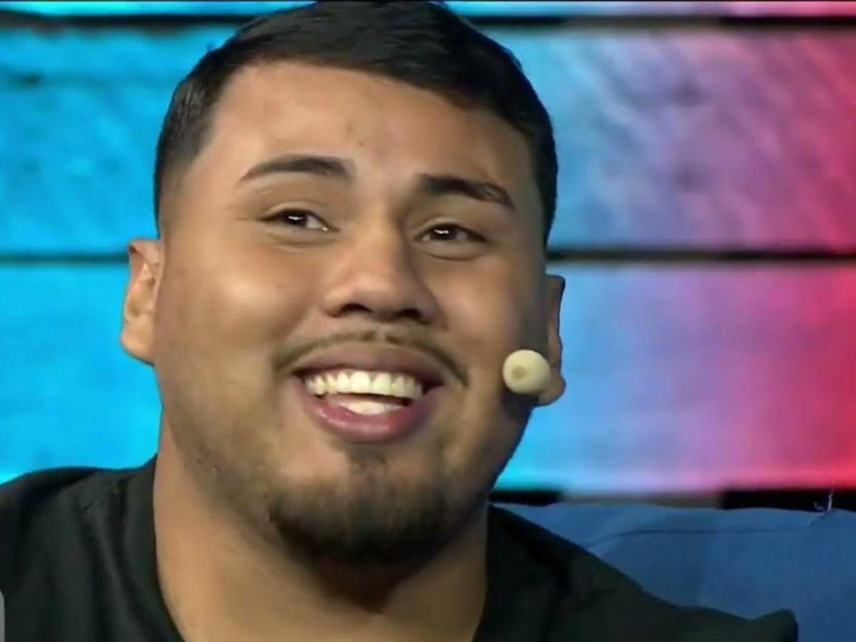 De ser despedido a ser parte de la selección de tiktokers: la historia de Chauder Morazán