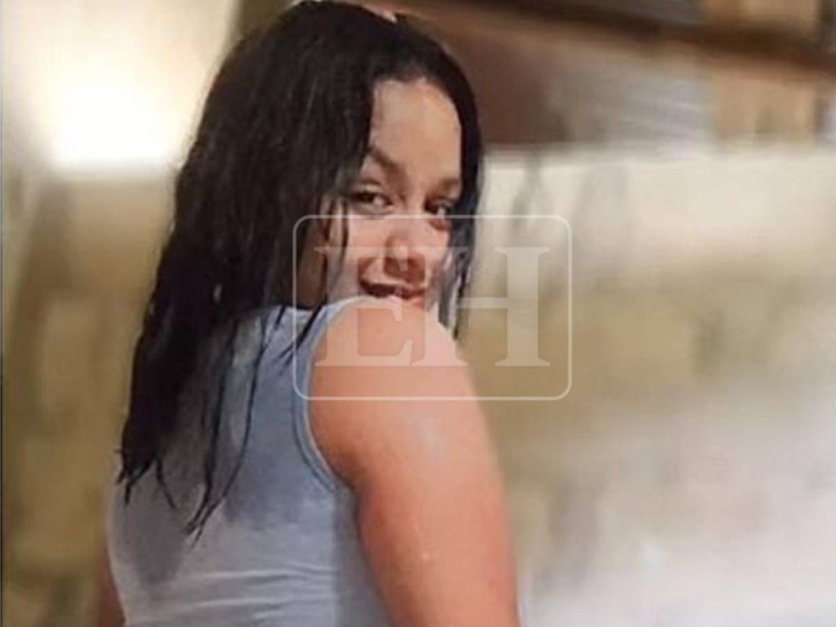 Kimberly Licona era madre de dos pequeñas y hermana de temible pandillero en Choloma