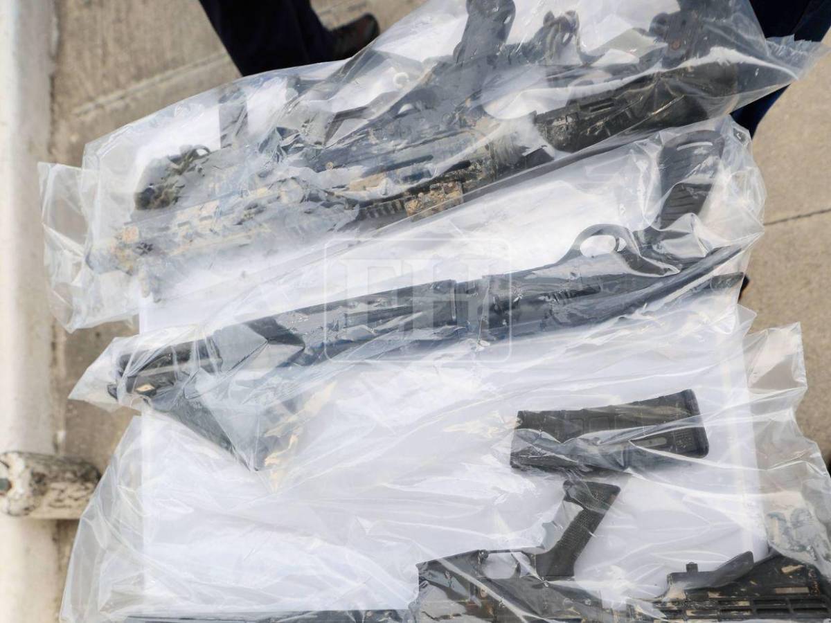 Revelan rostros de los sospechosos capturados por la masacre de Rigores que dejó 19 muertos