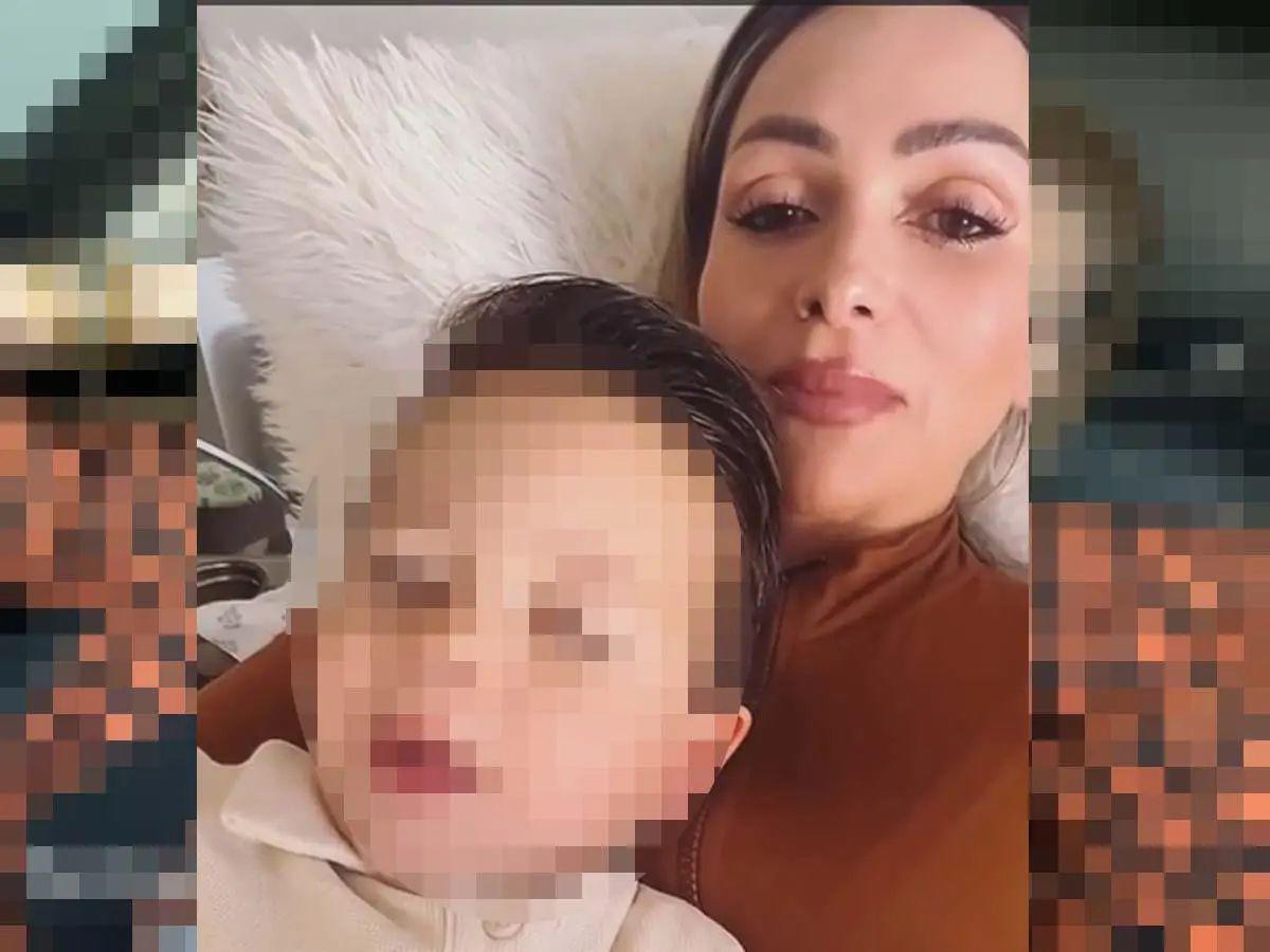 Roxana Ramírez olvidó a su hijo en el carro por 12 horas y murió por golpe de calor en Mexicali