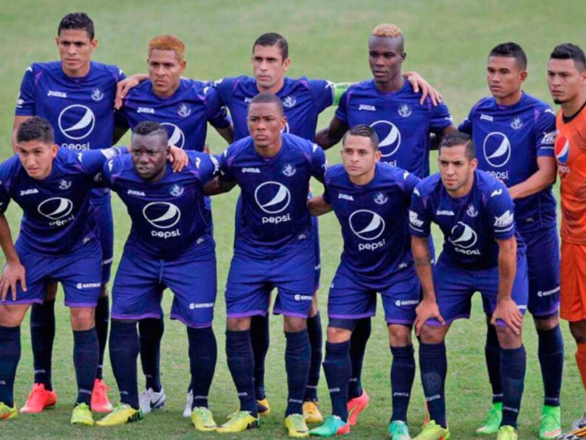 Hoy 29 de agosto Motagua cumple 98 años: un recorrido de su historia