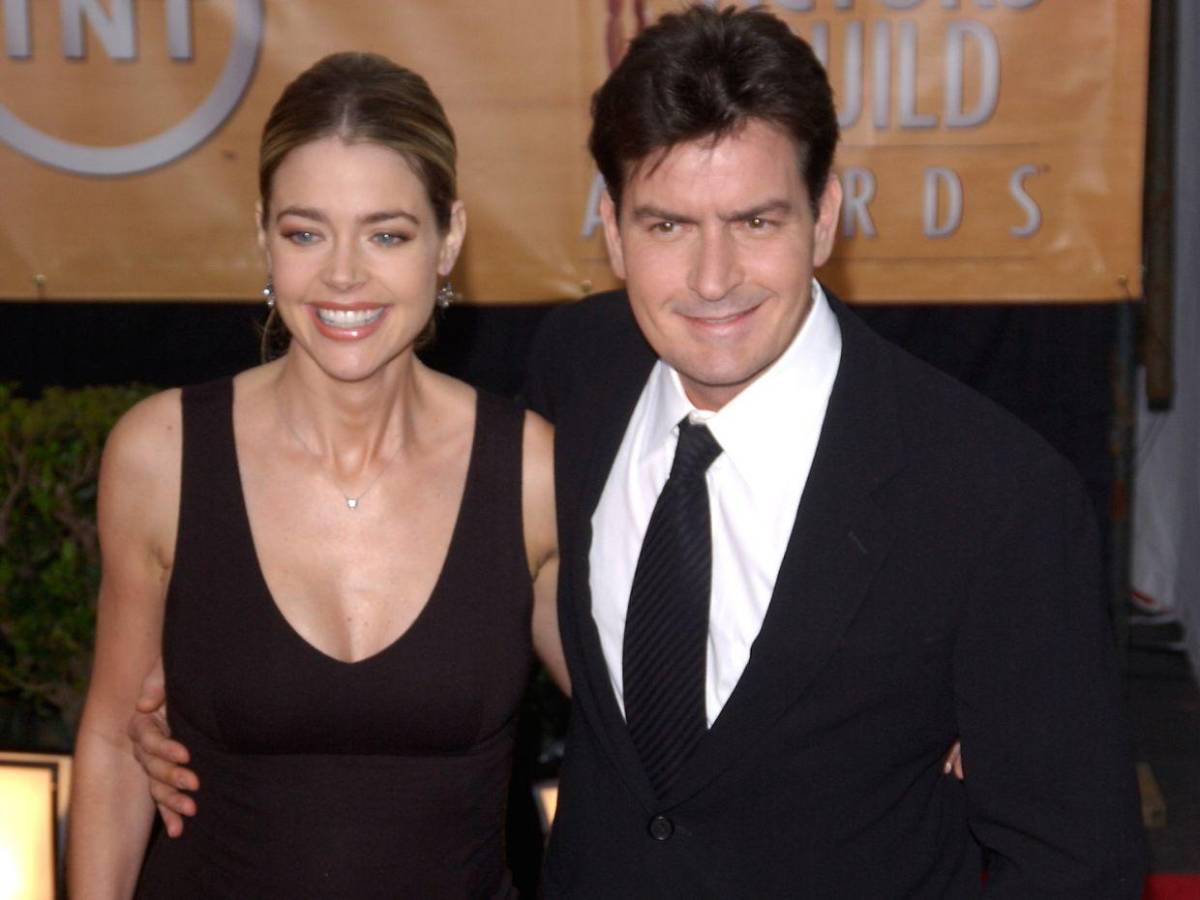 Charlie Sheen confiesa adicción al sexo y encuentros con hombres