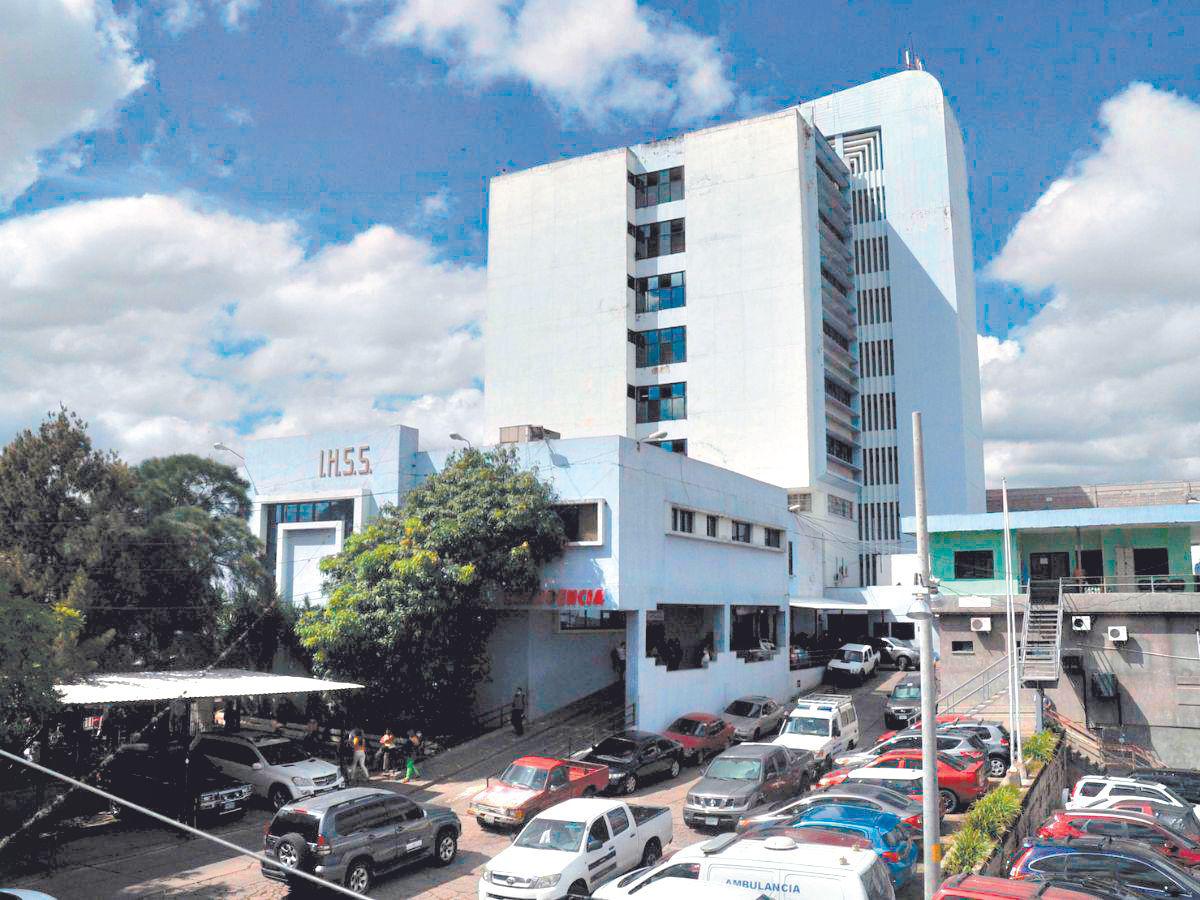 IHSS suspendió a 10 funcionarios por planilla fantasma