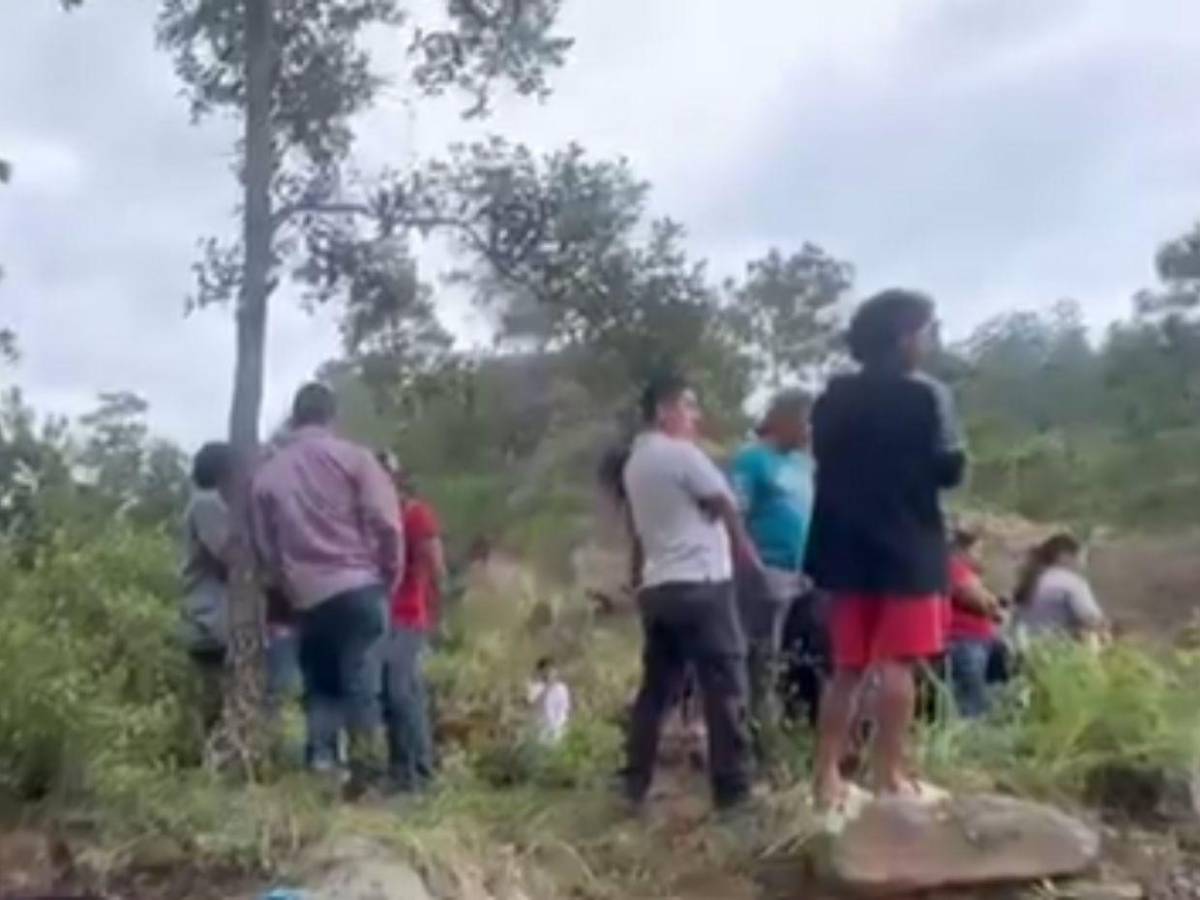 Un menor asesina a machetazos a sexagenaria para robarle su celular en  Lempira