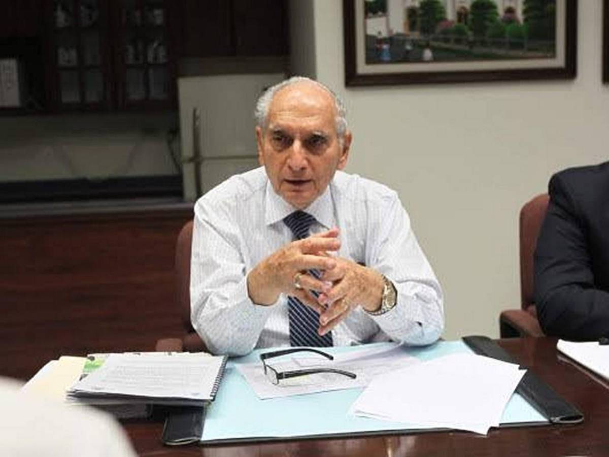 Emilio Larach Chehade, icono empresarial y ejemplo de integridad en Honduras