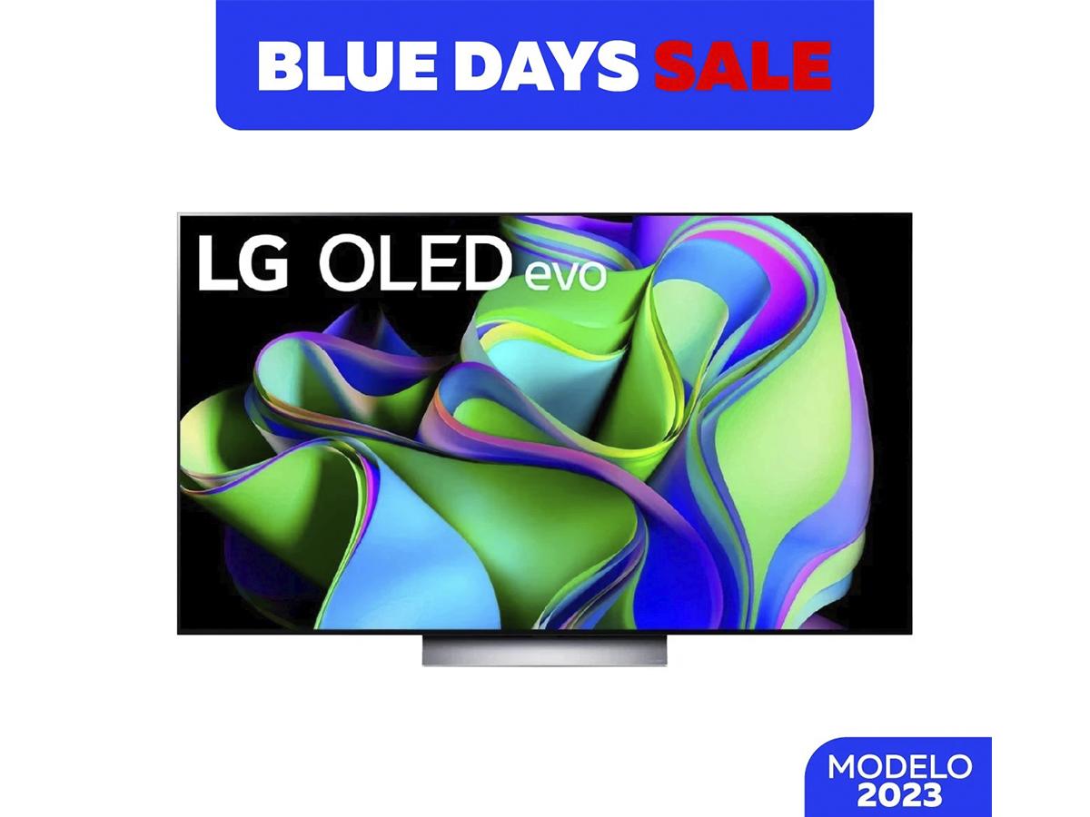 <i>Experimenta el cine en casa con el Smart TV LG 65” OLED, una ventana al realismo cinematográfico.</i>